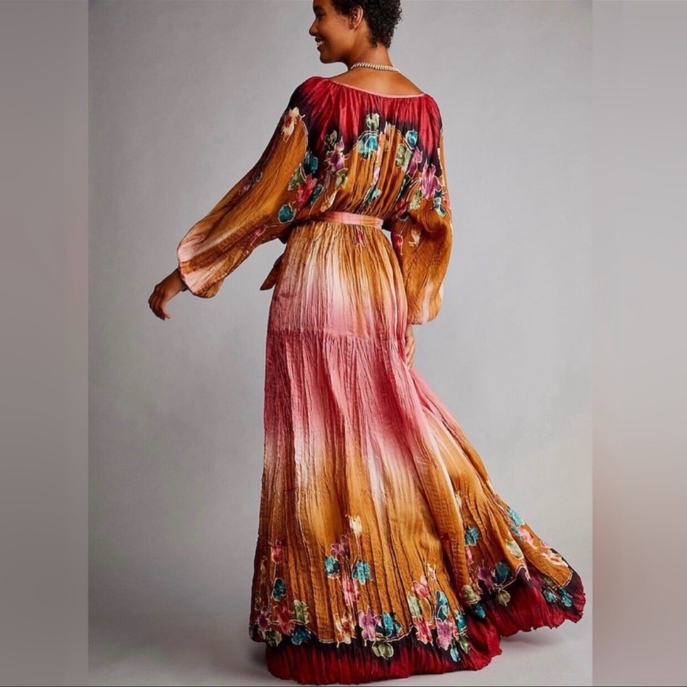 Mes Demoiselles Paris Silk Dress
